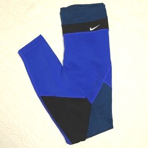✔️Nike Dri Fit Leggings, size M